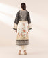 Embroidered Zari Lawn Shirt